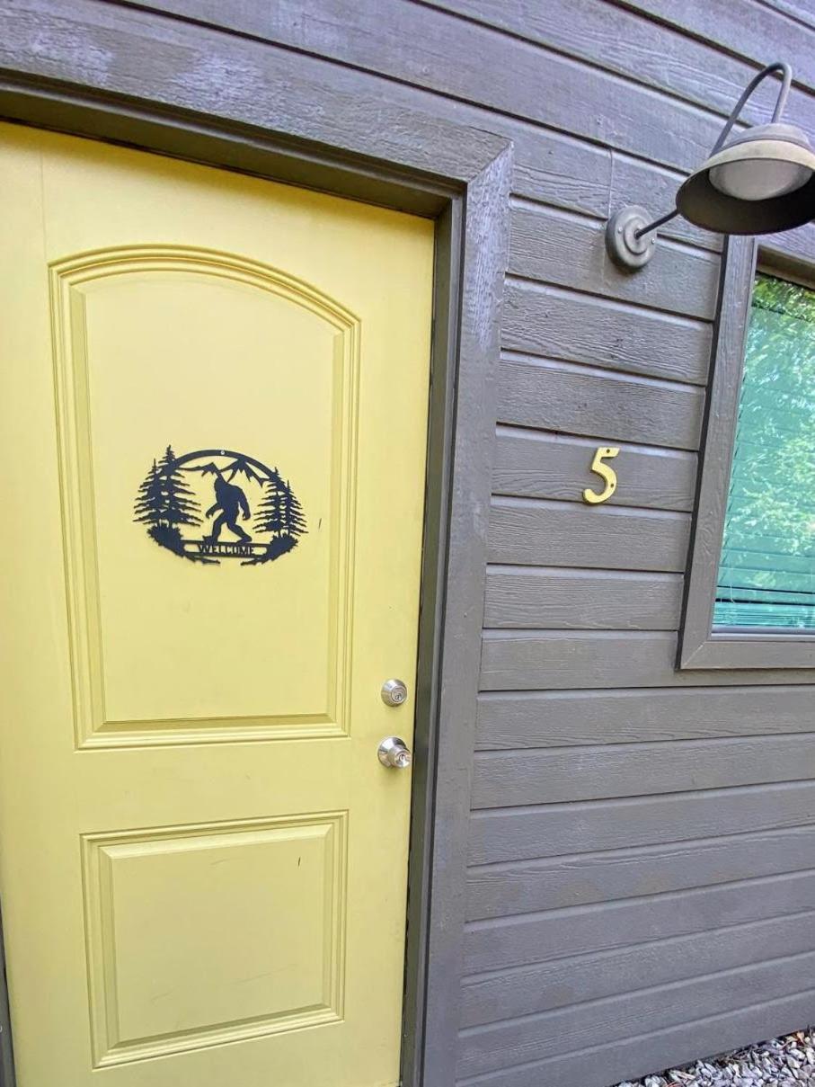 Bigfoot Hideout Hotel Winslow Værelse billede